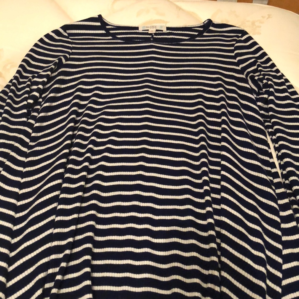 Long sleeve dress